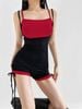 Jumpsuit Đùi 7660