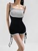 Jumpsuit Đùi 7660