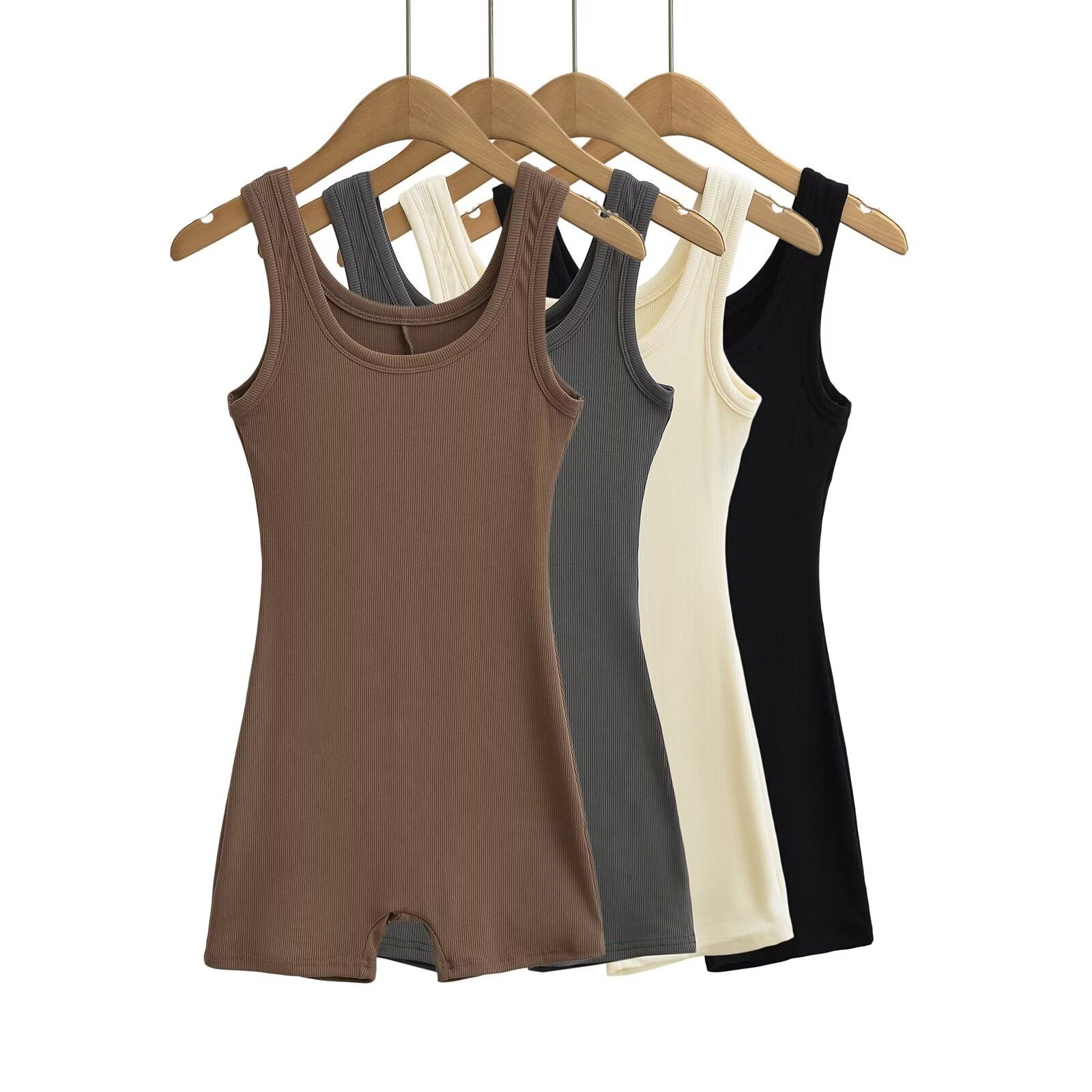 Jumpsuit Đùi 7661