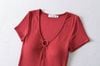 Bodysuit Đệm Ngực 7670