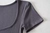 Bodysuit Cổ U 7673