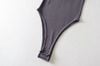 Bodysuit Cổ U 7673