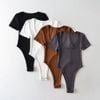 Bodysuit Cổ U 7673