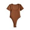 Bodysuit Cổ U 7673