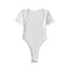 Bodysuit Cổ U 7673