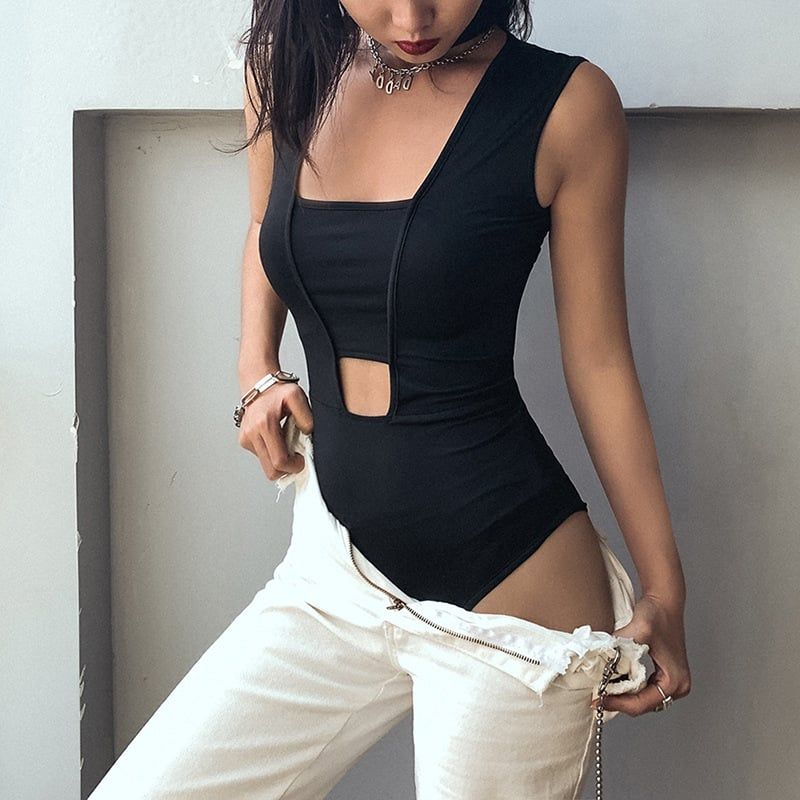 Bodysuit Cut Eo 7679