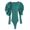 Bodysuit Tay Bồng Trendy 7582