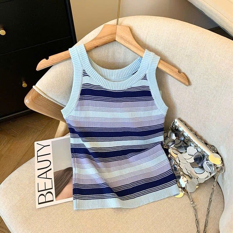 Áo 3 Lỗ Kẻ Sọc 7457