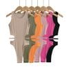 Bodysuit Cut-Out 3 Lỗ 7662