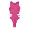 Bodysuit Cut-Out 3 Lỗ 7662