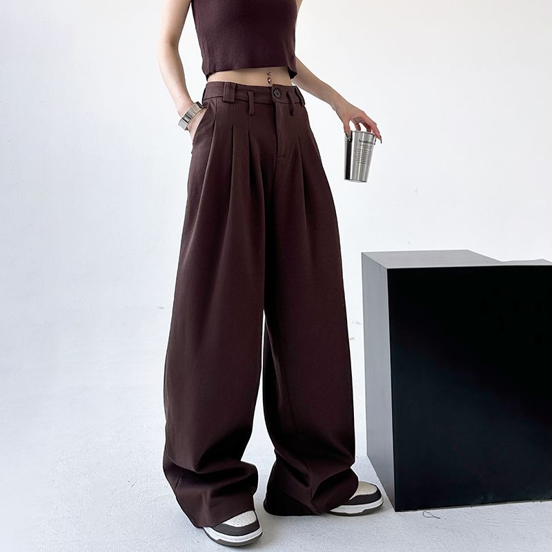 Quần Tây Ống Rộng 7411