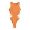 Bodysuit Cut-Out 3 Lỗ 7662