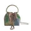 Túi Bucket Đính Đá Nhiều Màu TU-000017
