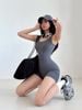 Jumpsuit Đùi 7661