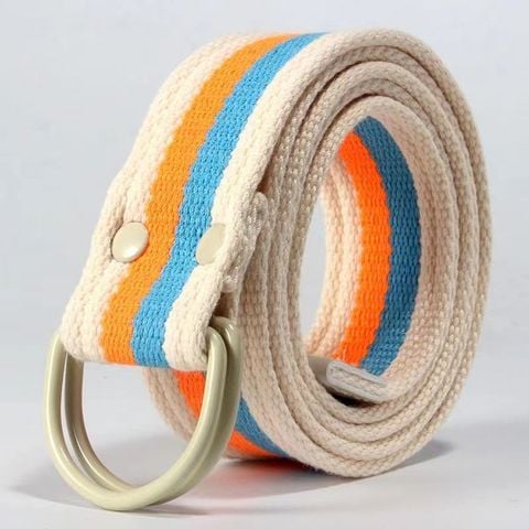  Thắt Lưng Màu Thời Trang K0044 