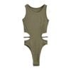 Bodysuit Cut-Out 3 Lỗ 7662