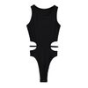 Bodysuit Cut-Out 3 Lỗ 7662