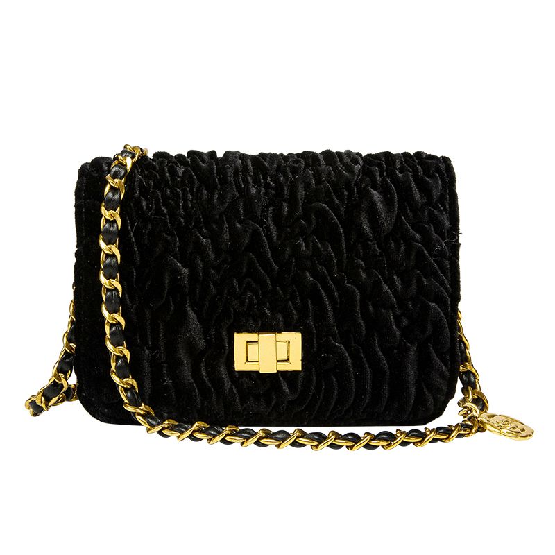 Túi Vuông Có Nắp Đeo Vai TU-000022