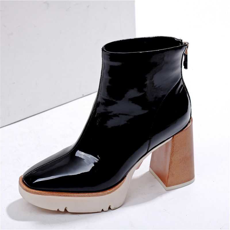 Boot Cổ Ngắn GI-000042