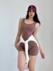 Jumpsuit Đùi 7661