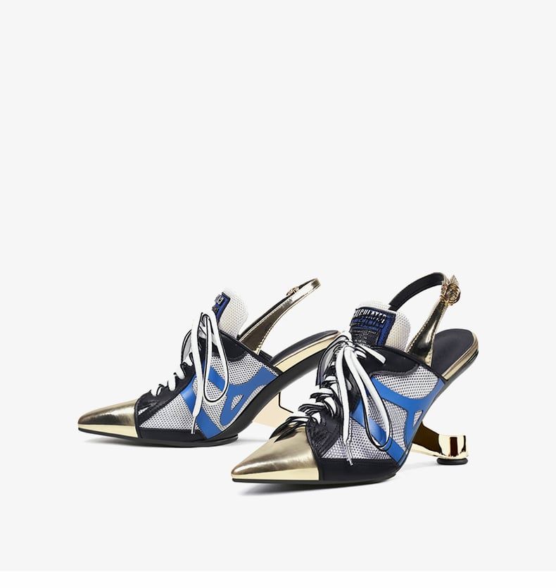 Giày Cao Gót Kiểu Thể Thao GI-000001