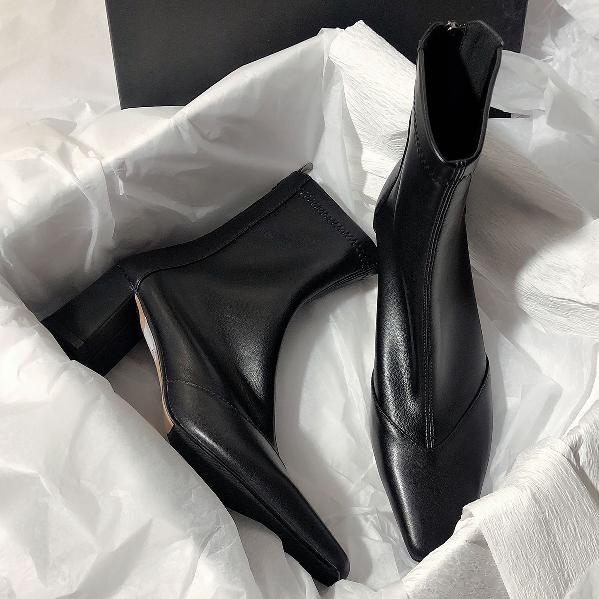 Boot Cổ Ngắn GI-000035