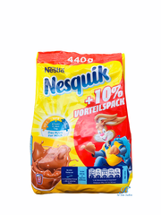 Bột cacao pha sữa Nestle Nesquik Chocolate Mỹ 440gr