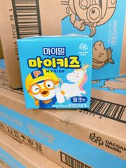 Sữa Dinh Dưỡng Pororo Daesang Hàn Quốc 150ml Vị Tự Nhiên