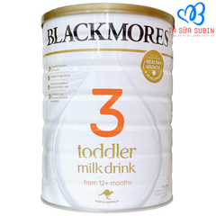 Blackmores Úc Số 3 900gr Cho Bé Từ 12 Tháng