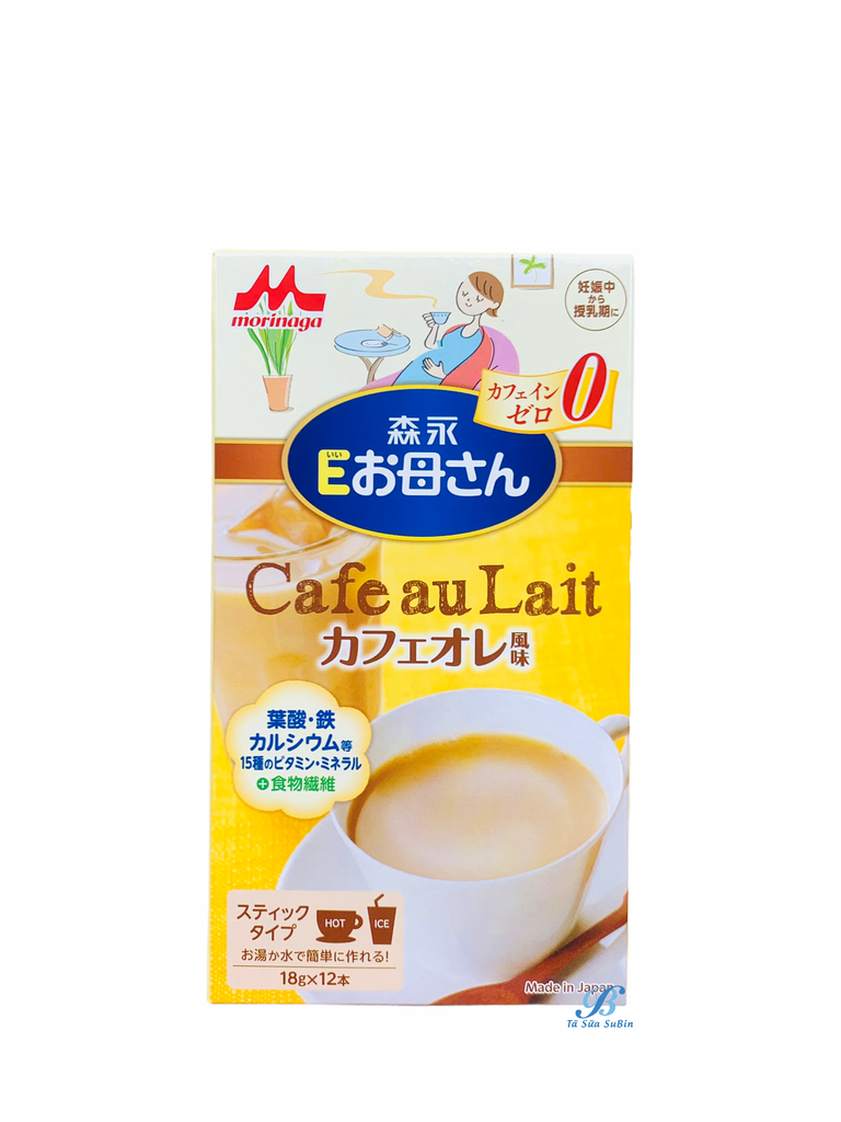 Sữa bầu Morinaga Nhật vị Cafe (216g)