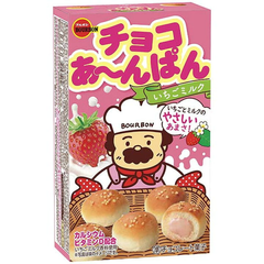 Bánh Mì Bourbon Nhật Bản 42Gr Nhân Dâu