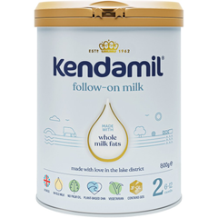 Sữa Kendamil Follow-On Milk Classic Số 2 Cho Bé Từ 6-12 Tháng