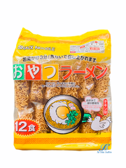 Mì Gà 12 Phần Snack Noodle Nhật 28gr 336gr Cho Bé Từ 1 Tuổi