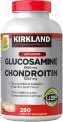 Thuốc Bổ Xương Khớp Glucosamine & Chondroitin Mỹ 280 Viên
