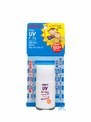 Kem Chống Nắng Pigeon SPF50+ Màu Xanh Nhật