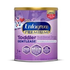 Sữa Enfagrow Mỹ Toddler Gentlease 1 Tuổi 825g