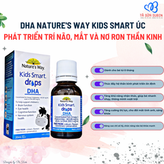 DHA Nature's Way Kids Smart Úc 20ml