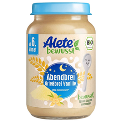 Hủ Dinh Dưỡng Alete Bio Đức 190gr