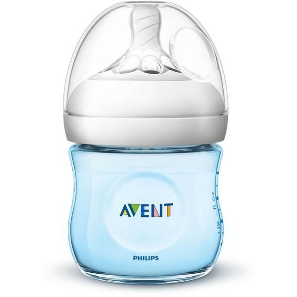 BÌNH SỮA PHILIPS AVENT MỸ 125ML MÀU XANH BLUE