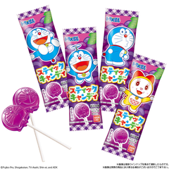 Kẹo mút Doraemon-Doremi Nhật Bản Vị Nho