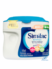 Sữa Similac Advance Non GMO Cho Bé Từ 0-12 Tháng (658gr)