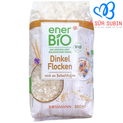 Yến Mạch Hữu Cơ Ener Bio Đức 500gr