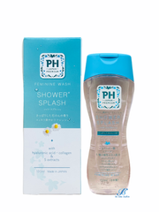 Dung dịch vệ sinh phụ nữ PH Japan Premium Hương Shower Splash 150ml - 4582372213333