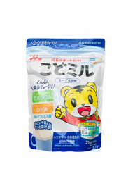 Sữa Dinh Dưỡng Morinaga Kodomilk Vị Sữa Chua Nhật Bản Mẫu Mới 216gr