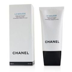 Sữa Rửa Mặt Channel LaMousse 150ml Pháp