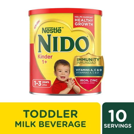 Sữa Nido Nắp Đỏ Mỹ 360g