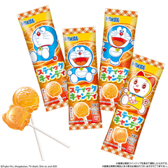 Kẹo mút Doraemon-Doremi Nhật Bản Vị Cam