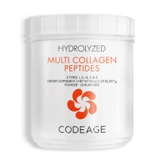 Bột uống Hydrolyzed Multi Collagen Peptides CodeAge 567g