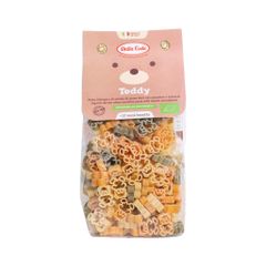 Nui Rau Củ Hữu Cơ Hình Gấu Teddy Dalla Costa Ý 200gr