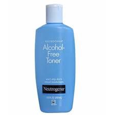 Nước Hoa Hồng Neutrogena Alcohol Free Toner (250ml)